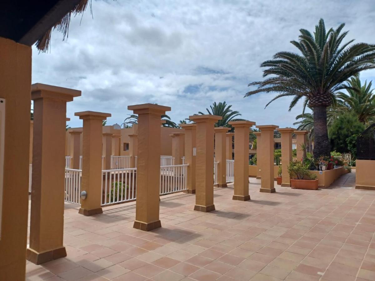 Casa El Nidillo Lejlighed Corralejo Eksteriør billede