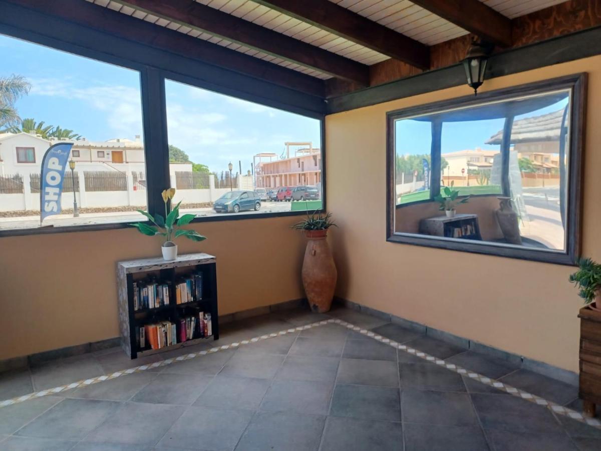 Casa El Nidillo Lejlighed Corralejo Eksteriør billede