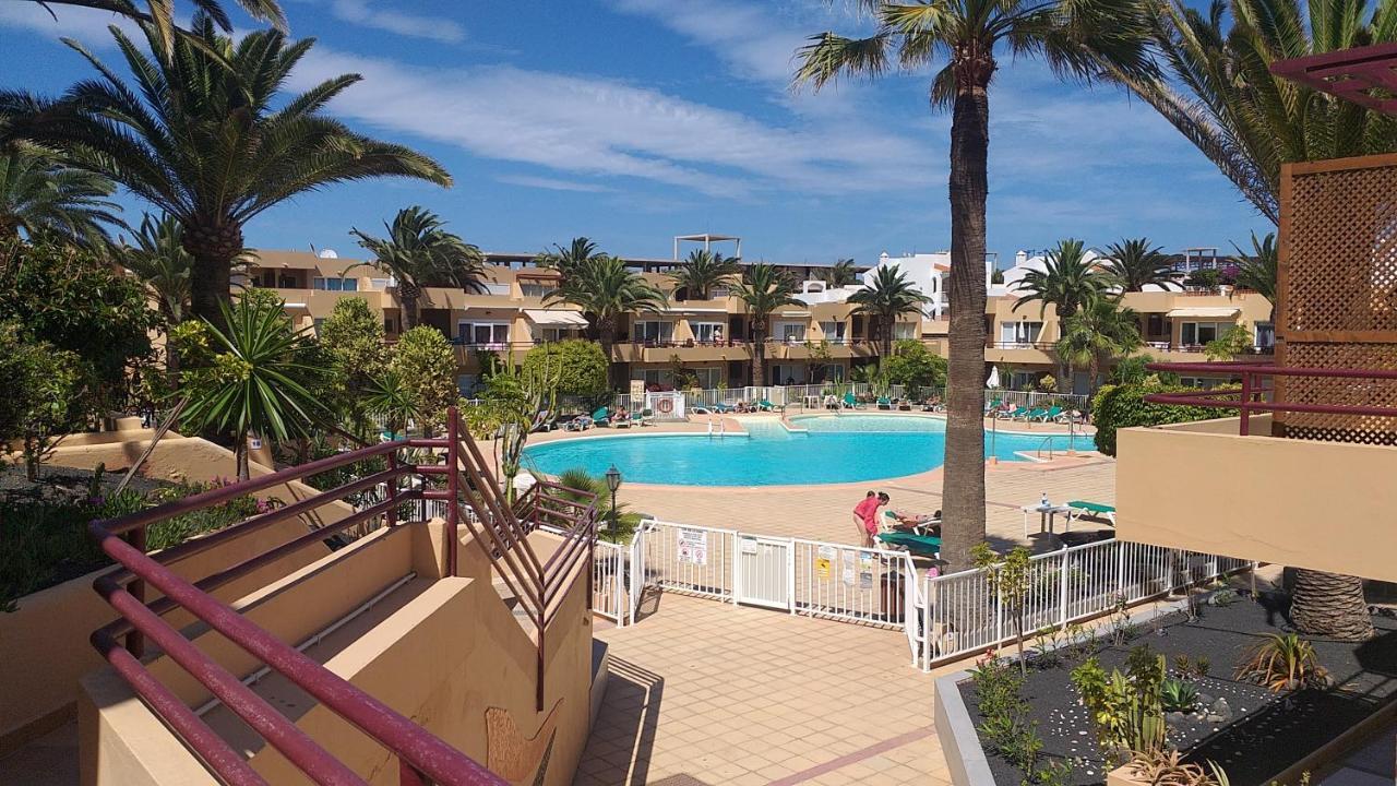 Casa El Nidillo Lejlighed Corralejo Eksteriør billede