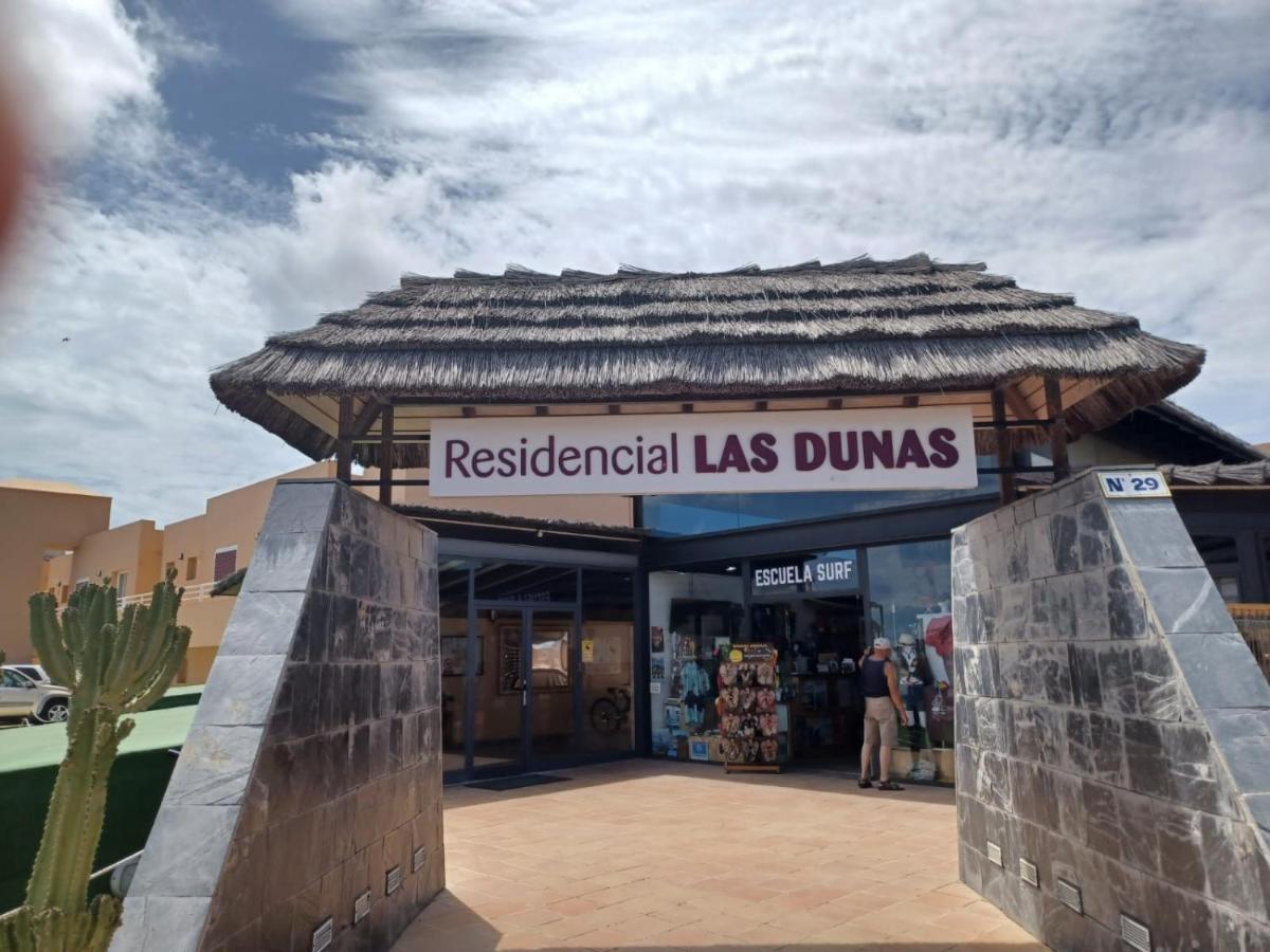 Casa El Nidillo Lejlighed Corralejo Eksteriør billede