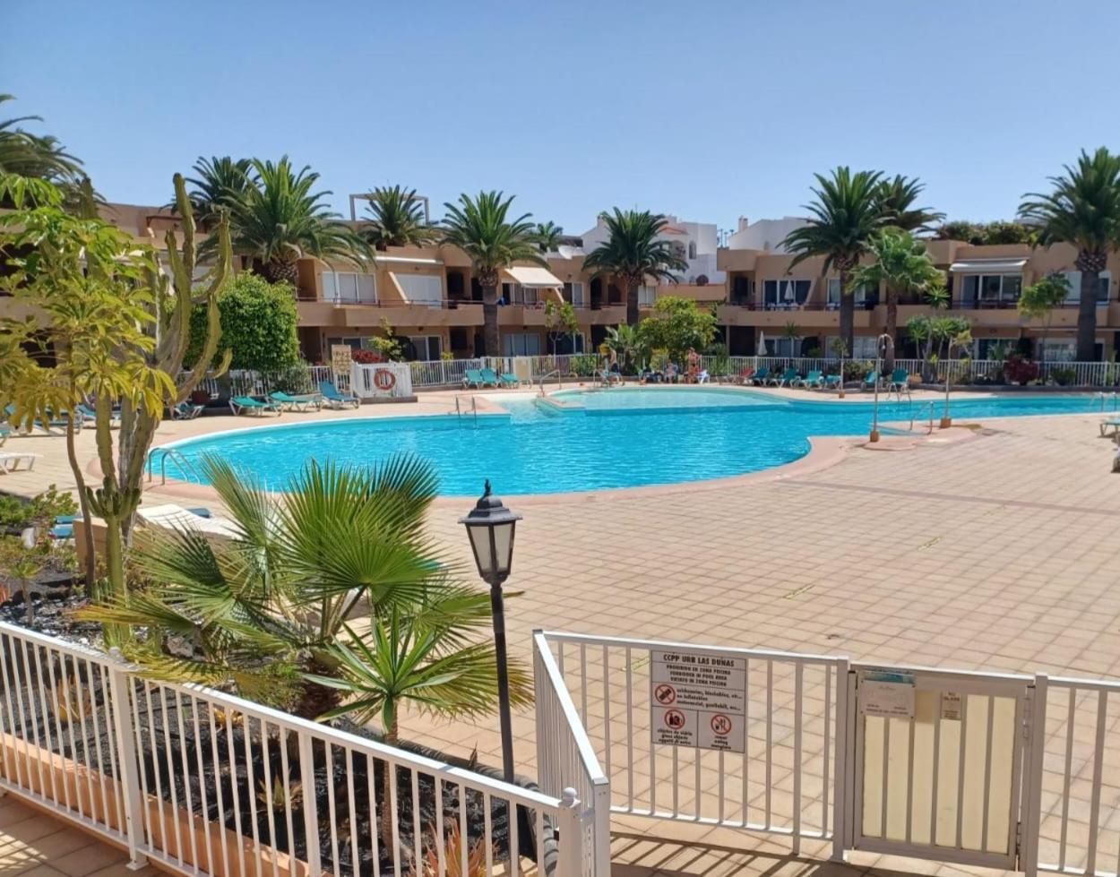 Casa El Nidillo Lejlighed Corralejo Eksteriør billede