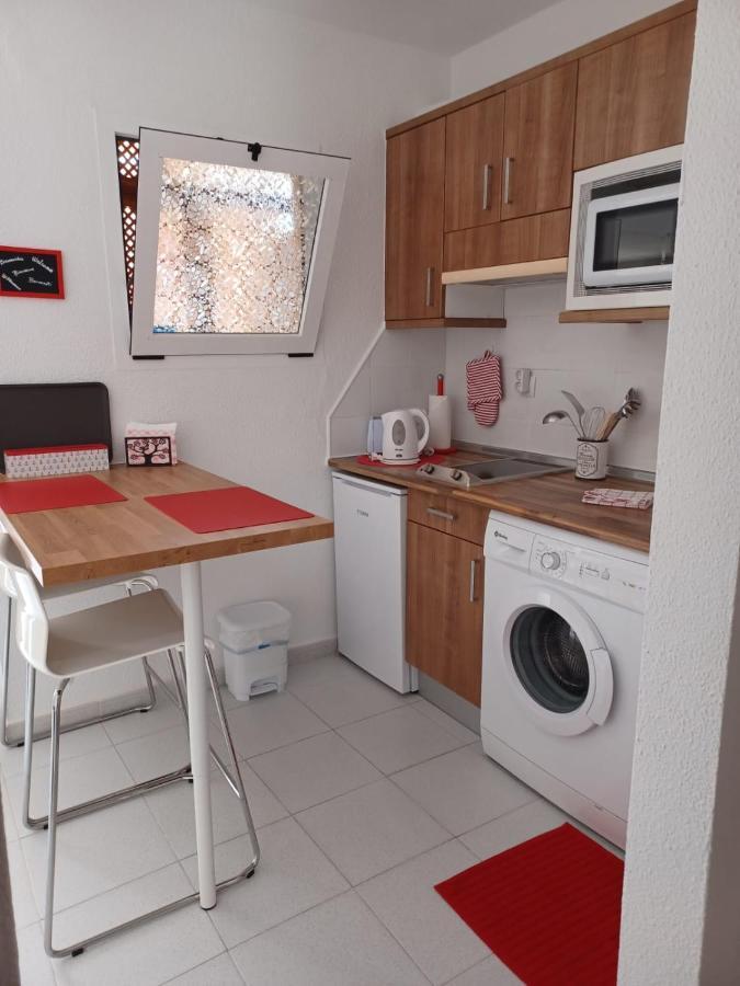 Casa El Nidillo Lejlighed Corralejo Eksteriør billede