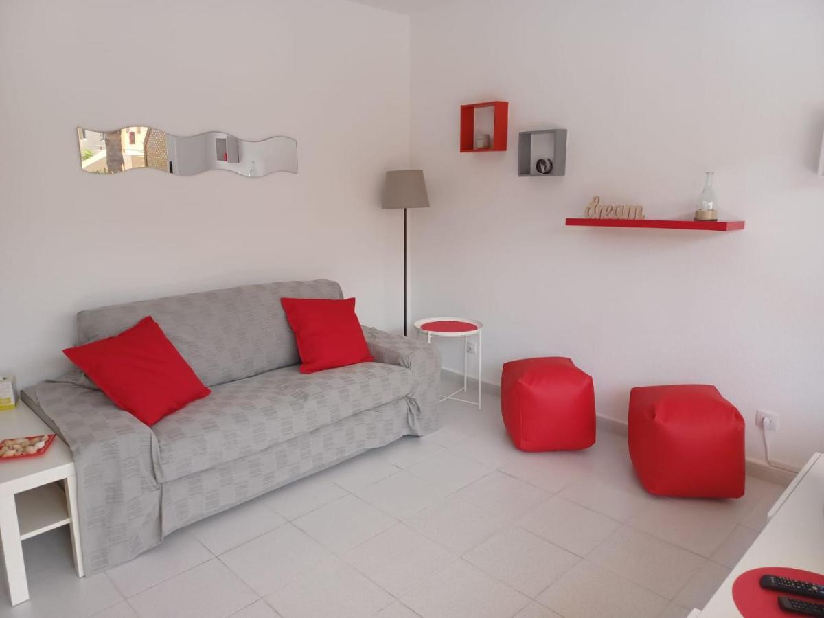 Casa El Nidillo Lejlighed Corralejo Eksteriør billede