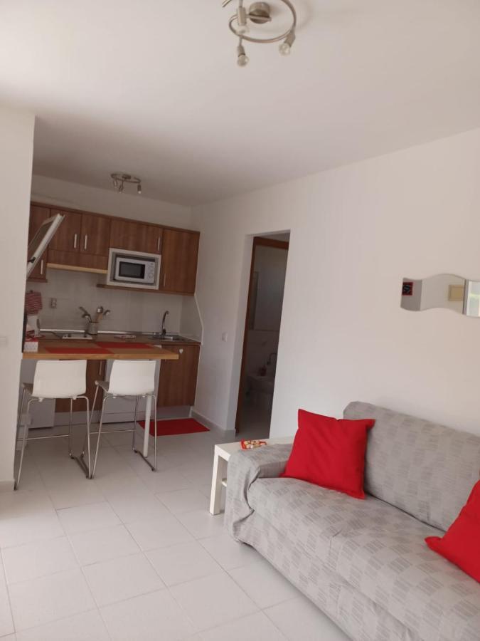 Casa El Nidillo Lejlighed Corralejo Eksteriør billede