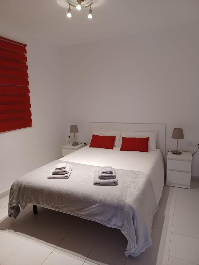 Casa El Nidillo Lejlighed Corralejo Eksteriør billede