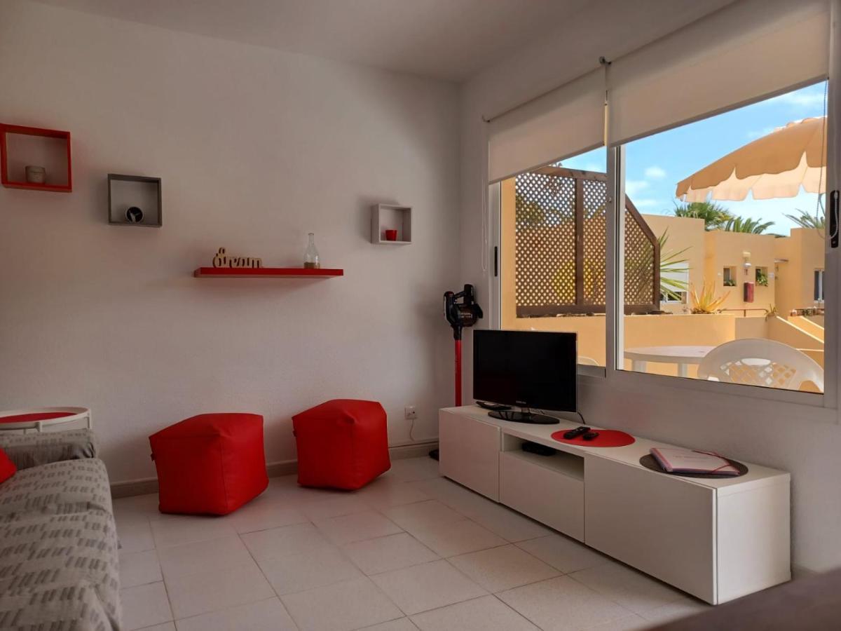 Casa El Nidillo Lejlighed Corralejo Eksteriør billede
