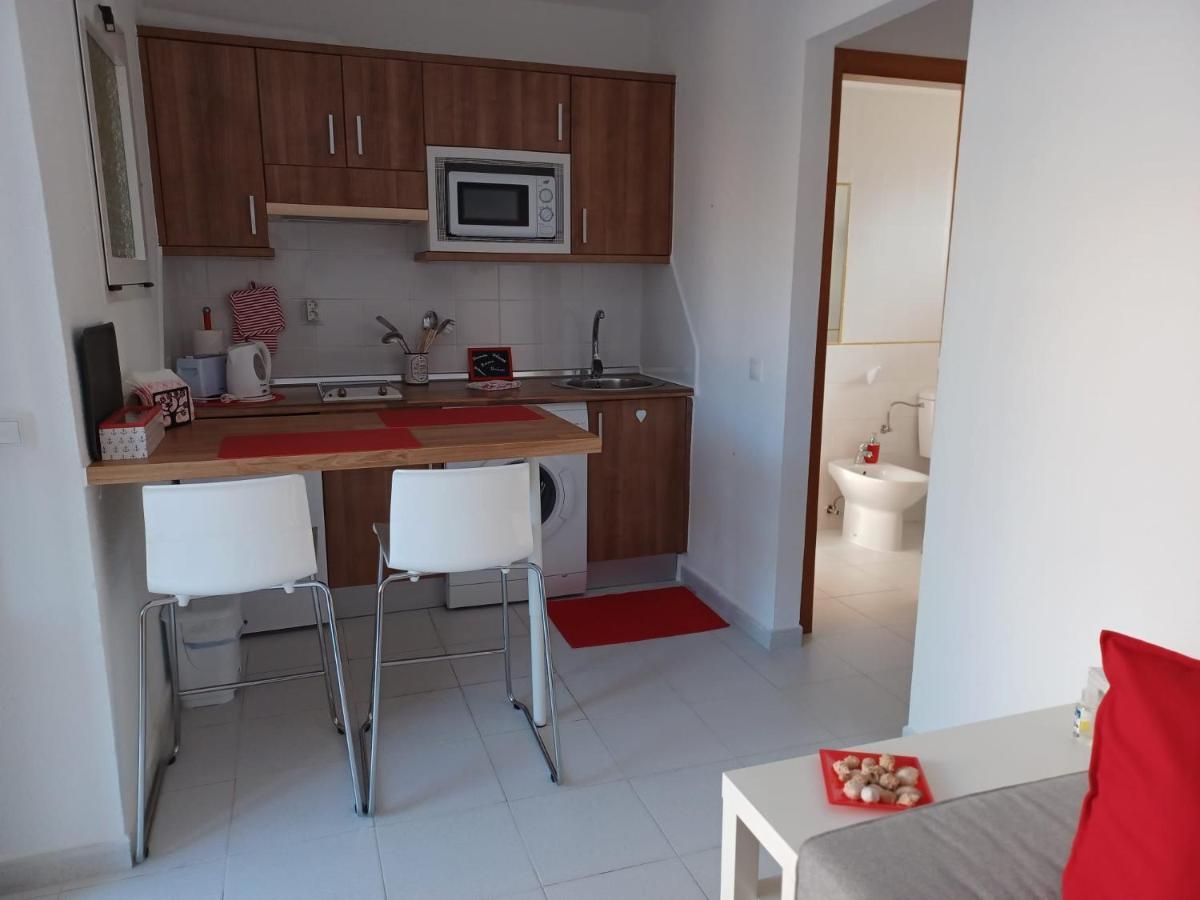 Casa El Nidillo Lejlighed Corralejo Eksteriør billede