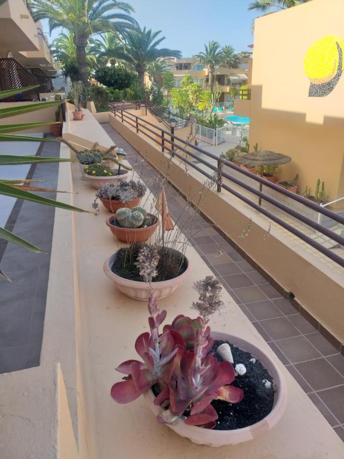Casa El Nidillo Lejlighed Corralejo Eksteriør billede